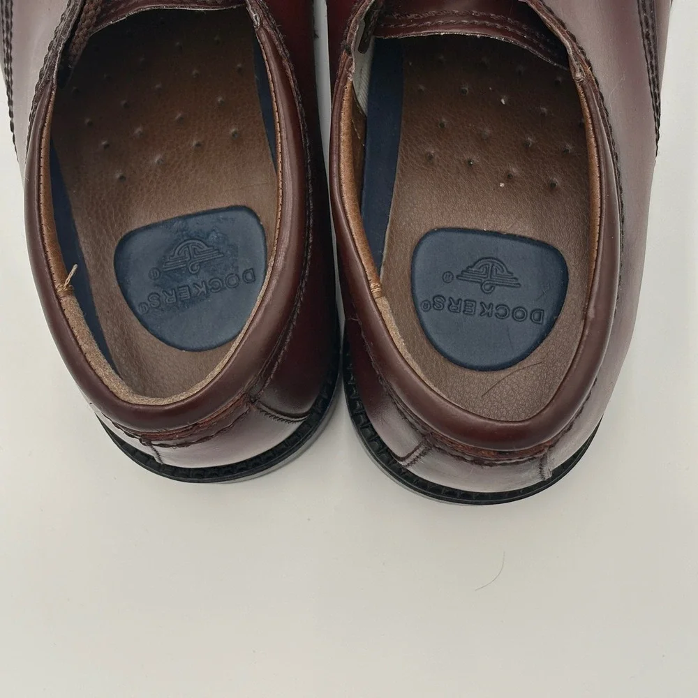 Dockers brand style